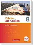 Zahlen und Größen 8. Schuljahr - Berlin und Brandenburg - Schülerbuch