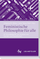 Feministische Philosophie für alle