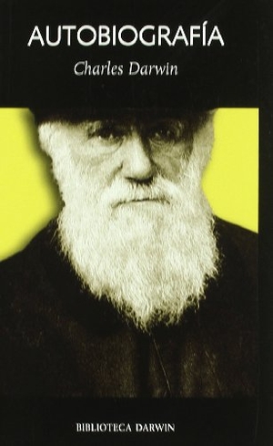 Darwin, Charles. Autobiografía. Laetoli, 2009.