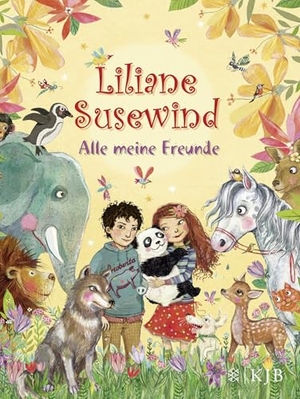 Stewner, Tanya. Liliane Susewind - Alle meine Freunde. FISCHER, S., 2015.
