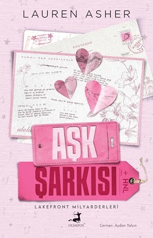 Asher, Lauren. Ask Sarkisi. Olimpos Yayinlari, 2025.
