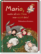 Maria, mehr als ein Stern war nicht drin!