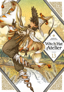 Witch Hat Atelier 13