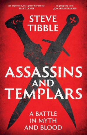 Tibble, Steve. Assassins and Templars - A Battle in Myth and Blood. Yale University Press, 2026.
