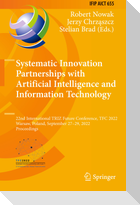 Systematic Innovation Partnerships with Artificial Intelligence and Information Technology