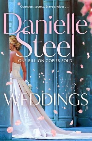 Steel, Danielle. Weddings. Macmillan Publishers Int Ltd - MDL, 2026.