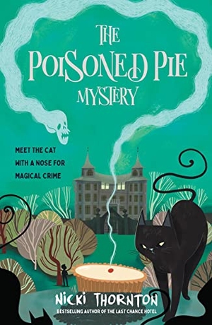 Thornton, Nicki. The Poisoned Pie Mystery. Scholastic, 2022.