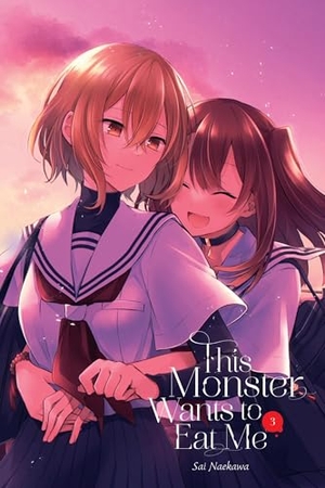 Pistillo, Bianca / Cook, Caleb et al. This Monster Wants to Eat Me, Vol. 3. Little, Brown & Company, 2025.