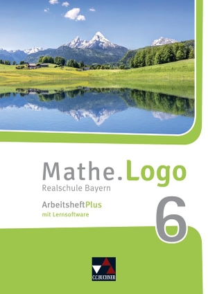 Beyer, Dagmar / Forte, Attilio et al. Mathe.Logo 6 Arbeitsheft Plus Realschule Bayern - Realschule Bayern. Buchner, C.C. Verlag, 2018.