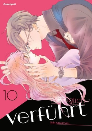 Kawamaru, Shin. Anzüglich verführt - Band 10. Pegasus Manga, 2026.