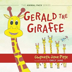 Page, Gwyneth Jane. Gerald the Giraffe. Gwyneth Jane Page, 2019.