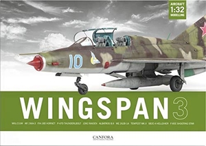 Canfora, Toni. Wingspan 3. Canfora Grafisk Form, 2019.