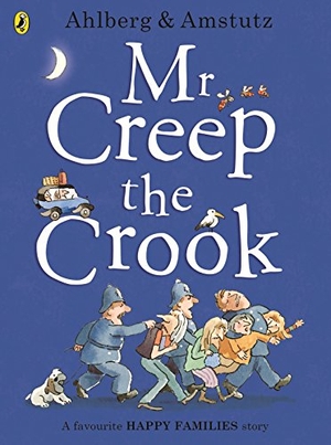 Ahlberg, Allan. Mr Creep the Crook. Penguin Random House Children's UK, 2015.