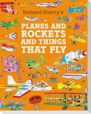 Planes and Rockets and Things That Fly