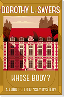 Whose Body?