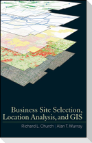 Business Site Location Analysi