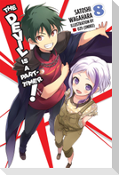 The Devil Is a Part-Timer!, Vol. 8 (light novel)