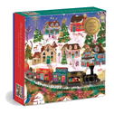 Joy Laforme Twinkletown Express 1000 Piece Foil Puzzle