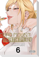 Dead Mount Death Play, Vol. 6