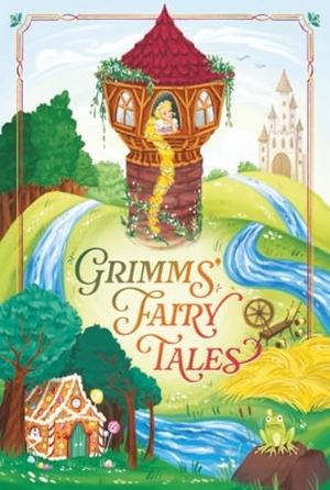 Grimm, Jacob / Wilhelm Grimm. Grimms' Fairy Tales. Aladdin Paperbacks, 2026.