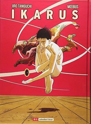 Moebius. Ikarus. Schreiber + Leser, 2016.