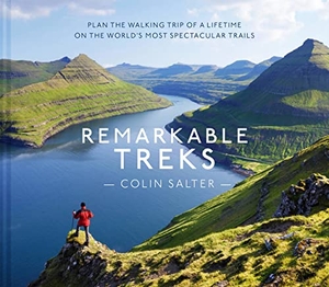 Salter, Colin. Remarkable Treks. HarperCollins Publishers, 2023.