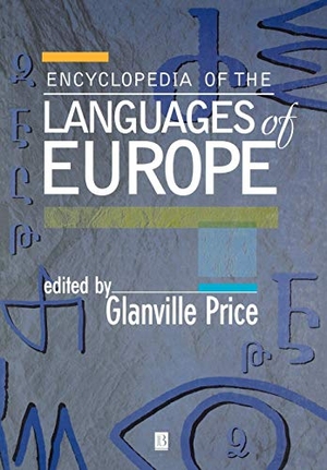 Price. Encyclopedia of Languages of Europe P. John Wiley & Sons, 2000.