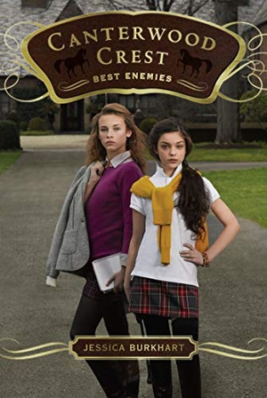 Burkhart, Jessica. Best Enemies. Aladdin Paperbacks, 2009.