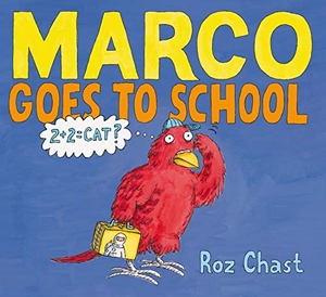 Chast, Roz. Marco Goes to School. Atheneum Books for Young Readers, 2012.