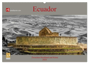 Ecuador 2024 Zwischen Hochland und Küste (Wandkalender 2024 DIN A2 quer), CALVENDO Monatskalender