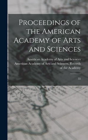 Proceedings of the American Academy of Arts and Sciences - 55. Creative Media Partners, LLC, 2022.