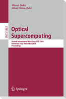 Optical Supercomputing