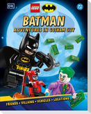 Lego DC Batman Adventures in Gotham City