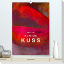 KERSTIN KUNTZE KUSS (Premium, hochwertiger DIN A2 Wandkalender 2023, Kunstdruck in Hochglanz)