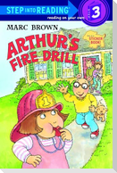 Arthur's Fire Drill