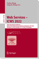 Web Services ¿ ICWS 2022