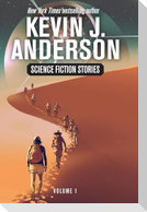 Science Fiction Stories Volume 1