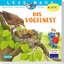 LESEMAUS 108: Das Vogelnest