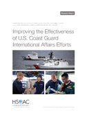 Improving the Effectiveness of U.S. Coast Guard International-Affairs Efforts