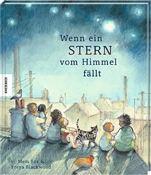 Fox, Mem. Wenn ein Stern vom Himmel fällt. Knesebeck Von Dem GmbH, 2021.