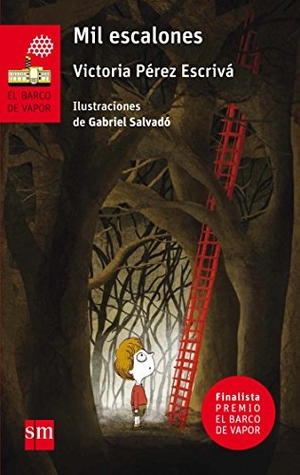 Escrivá, Viví / Victoria Pérez Escrivá. Mil escalones. Fundación Santa María-Ediciones SM, 2017.