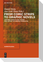 From Comic Strips to Graphic Novels