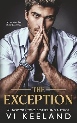 Keeland, Vi. The Exception. C. Scott Publishing Corp, 2026.