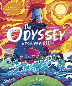 Albert, Liv. The Odyssey - A Modern Retelling. Vintage, 2026.