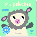 Mis peluches. Toca y escucha
