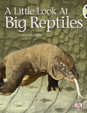 Cartwright, Pauline. Bug Club Non-fiction Blue (KS1) B/1B A Little Look of Reptiles 6-pack. Pearson Education Limited, 2010.