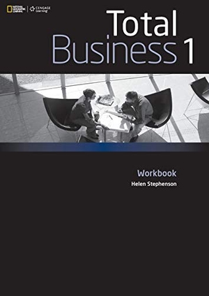Pedretti, Mara / Rolf Cook. Total Business 1 Workbook with Key. Cengage Learning, 2009.