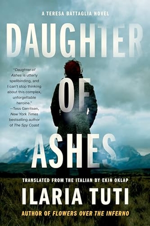 Oklap, Ekin / Ilaria Tuti. Daughter of Ashes. Soho Press, 2024.