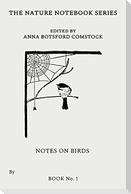 Notes on Birds 1