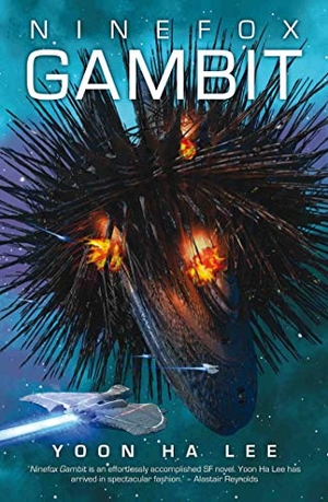 Lee, Yoon Ha. Ninefox Gambit. Simon & Schuster UK Ltd, 2016.